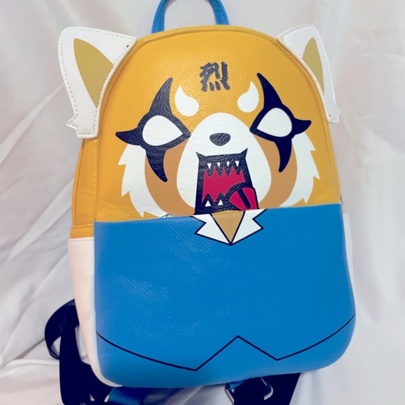 aggretsuko backpack